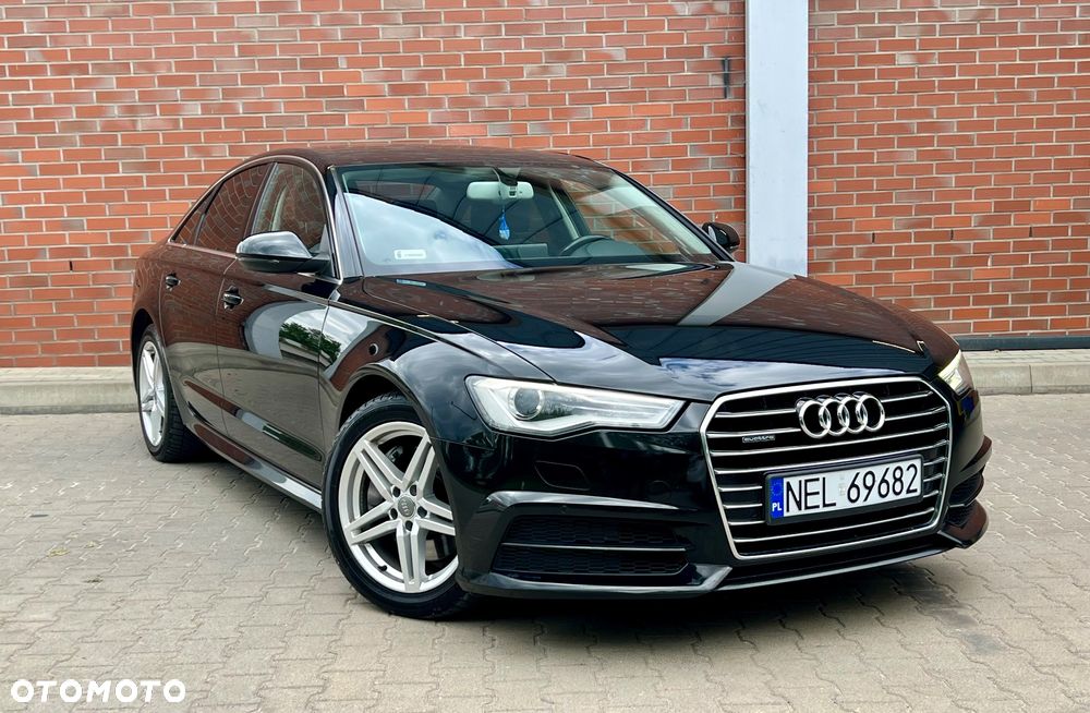 Audi A6 Limousine