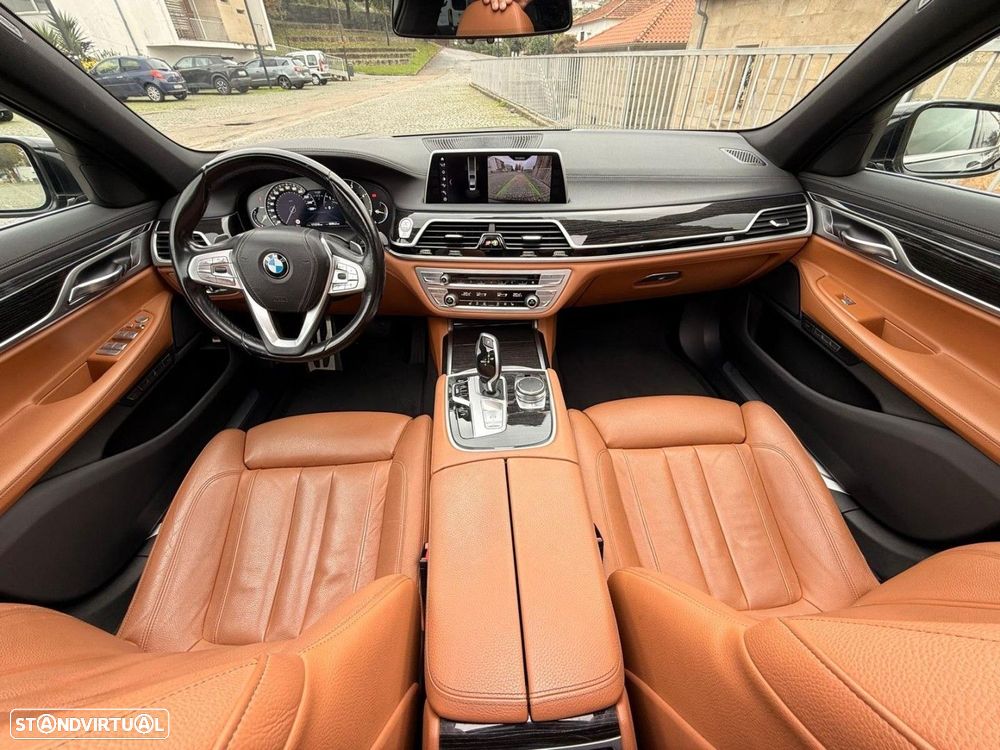 BMW 730 d Pack M Auto - 8