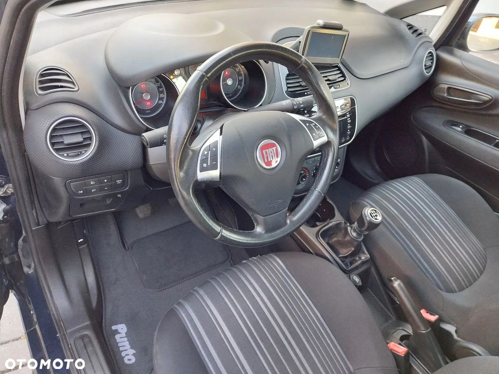 Fiat Punto Evo 1.2 8V Pop - 14