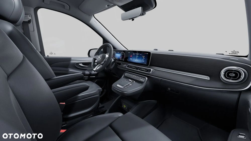 Mercedes-Benz Klasa V 300 d 9G-Tronic (d³ugi) - 8