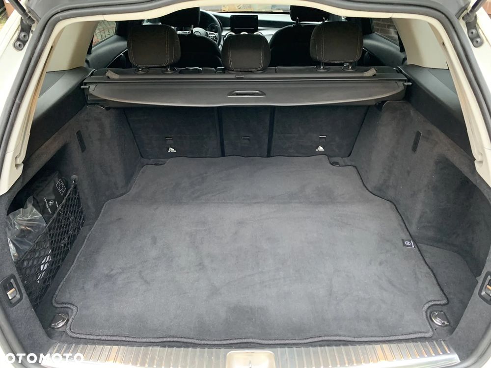 Mercedes-Benz Klasa C - 8