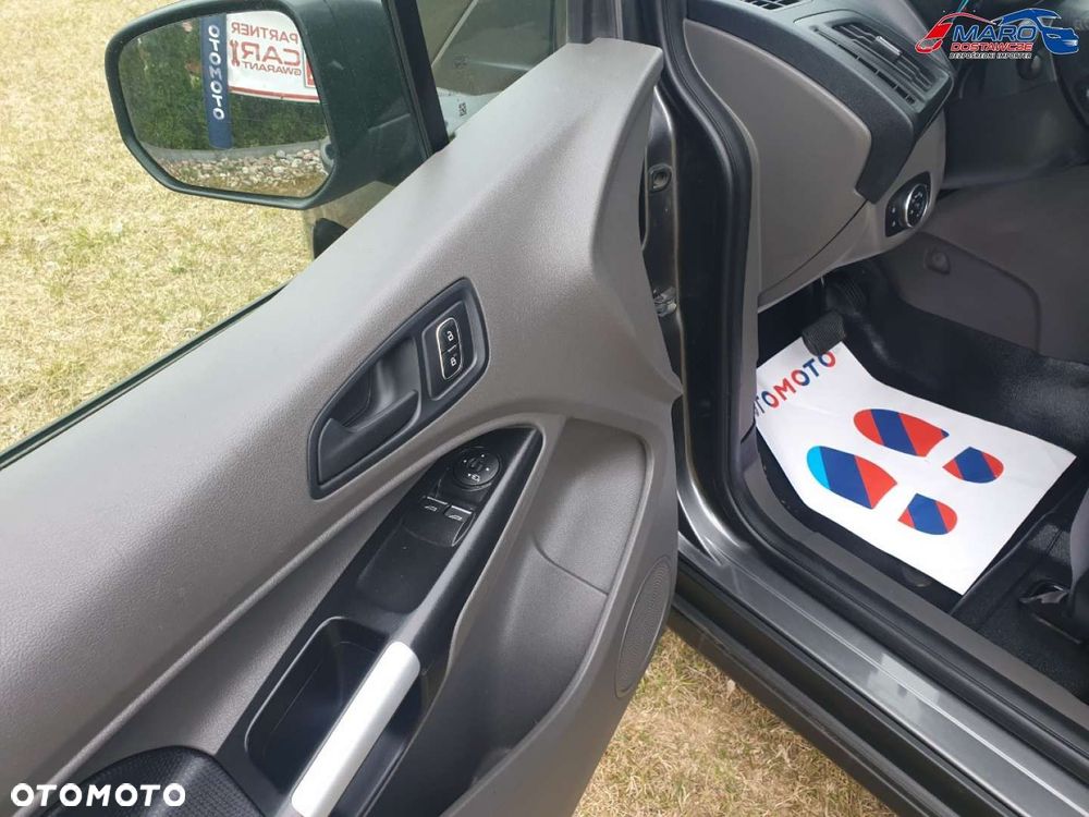 Ford CONNECT AUTOMAT MAŁY PRZEBIEG Z POTWIERDZENIEM - 18