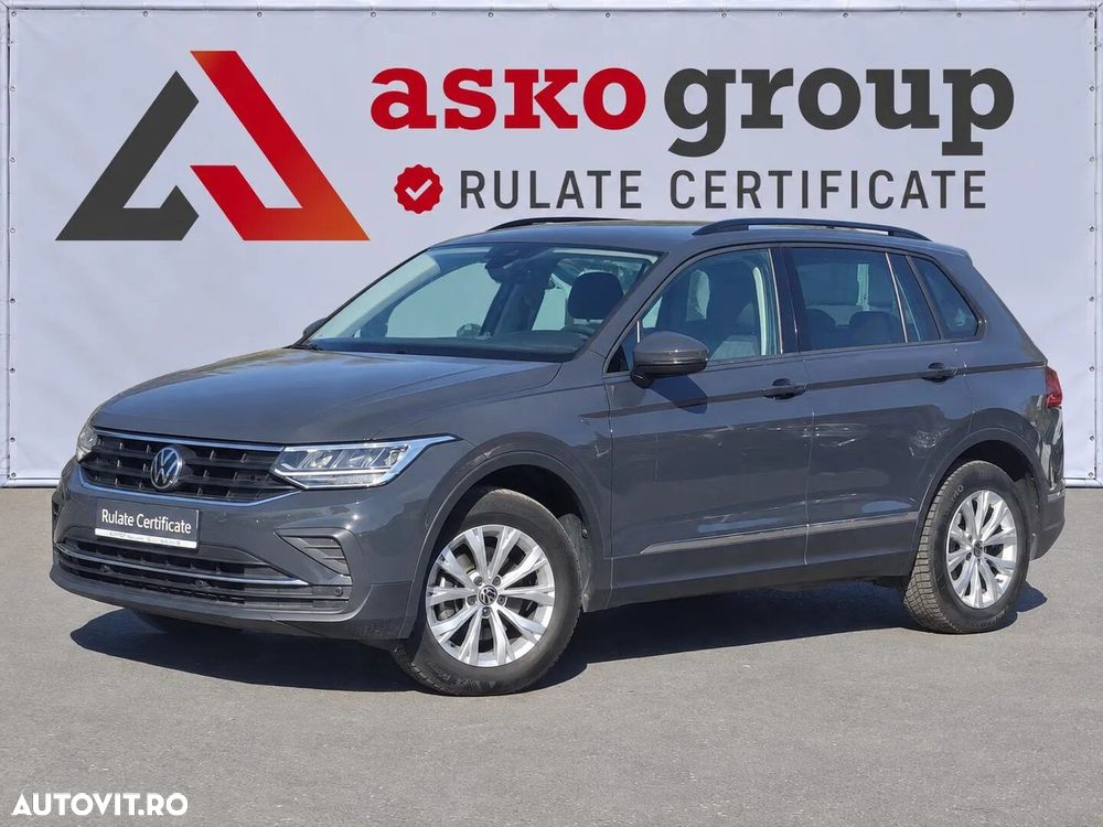 Volkswagen Tiguan - 4