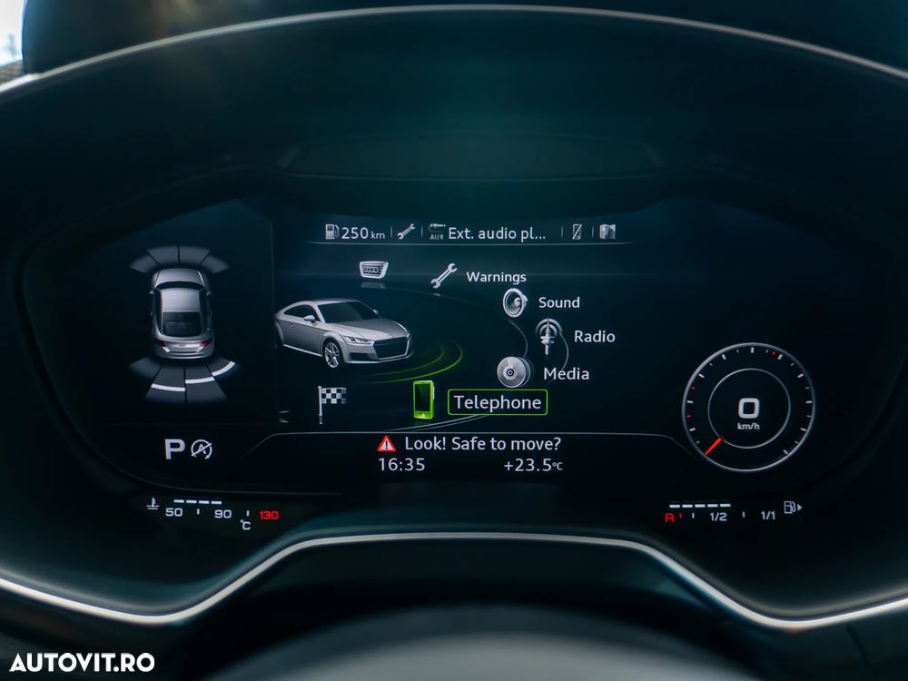 Audi TT S Coupe 2.0 TFSI Quattro Stronic - 19