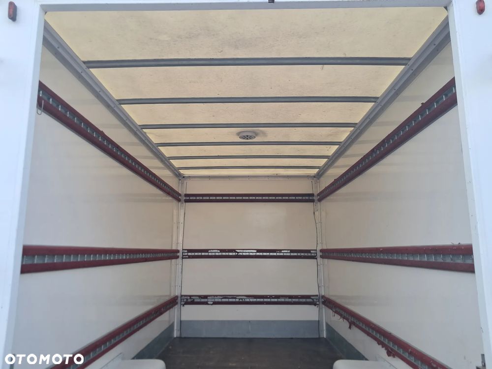 Renault MASTER !!! KONTENER NISOPODWOZIOWY !!! - 19