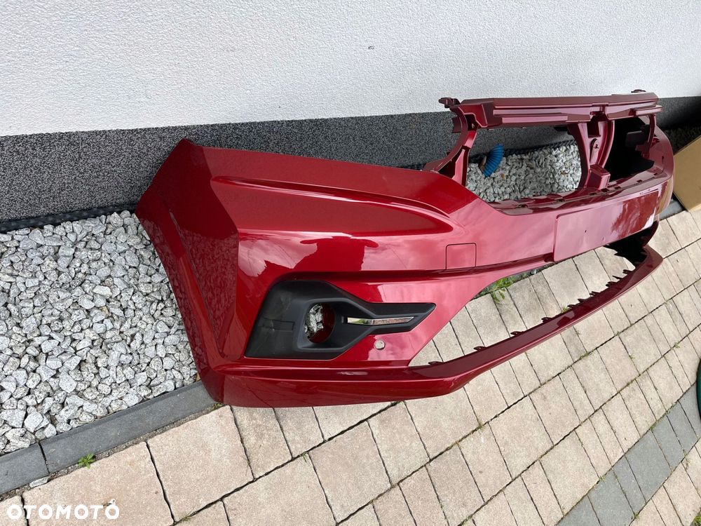 DACIA SANDERO III ZDERZAK PRZÓD PRZEDNI ORG 20+ - 3