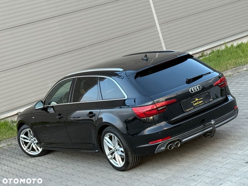 Audi A4 Avant 2.0 TDI Sport S tronic - 14