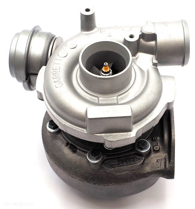 704361 turbina turbo BMW 330 E46 X5 E53 3.0 D 184KM 711800 - 1