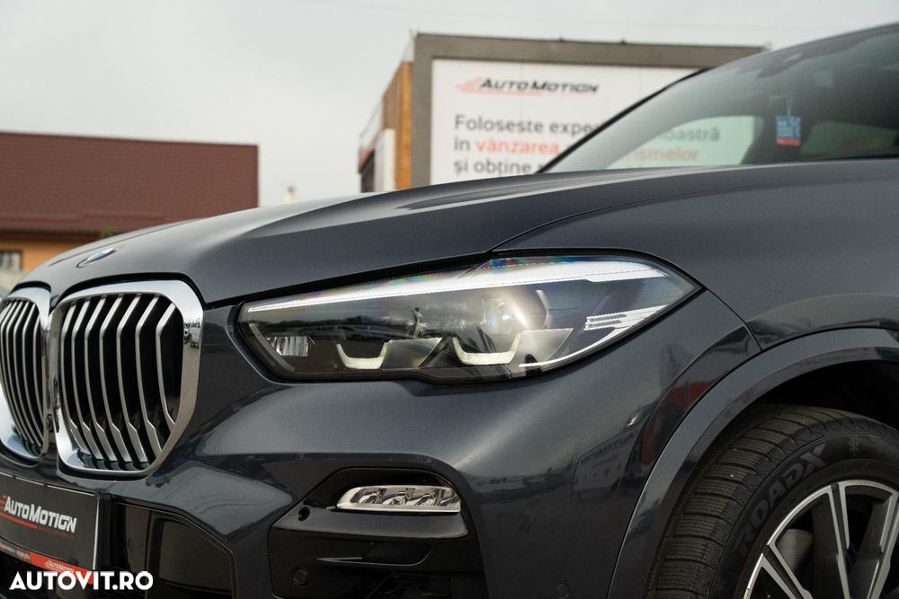 BMW X5 xDrive30d AT MHEV - 35