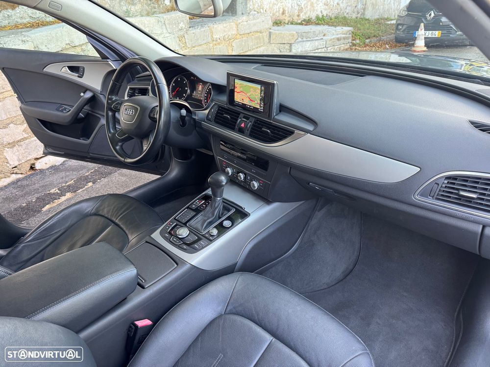 Audi A6 Avant 3.0 TDi V6 Advance Multitronic - 20
