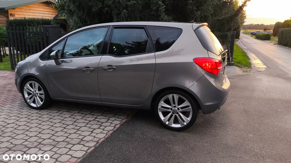 Opel Meriva 1.4 Innovation - 20