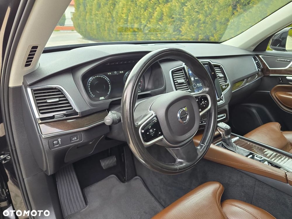 Volvo XC 90 D4 Geartronic Inscription - 17