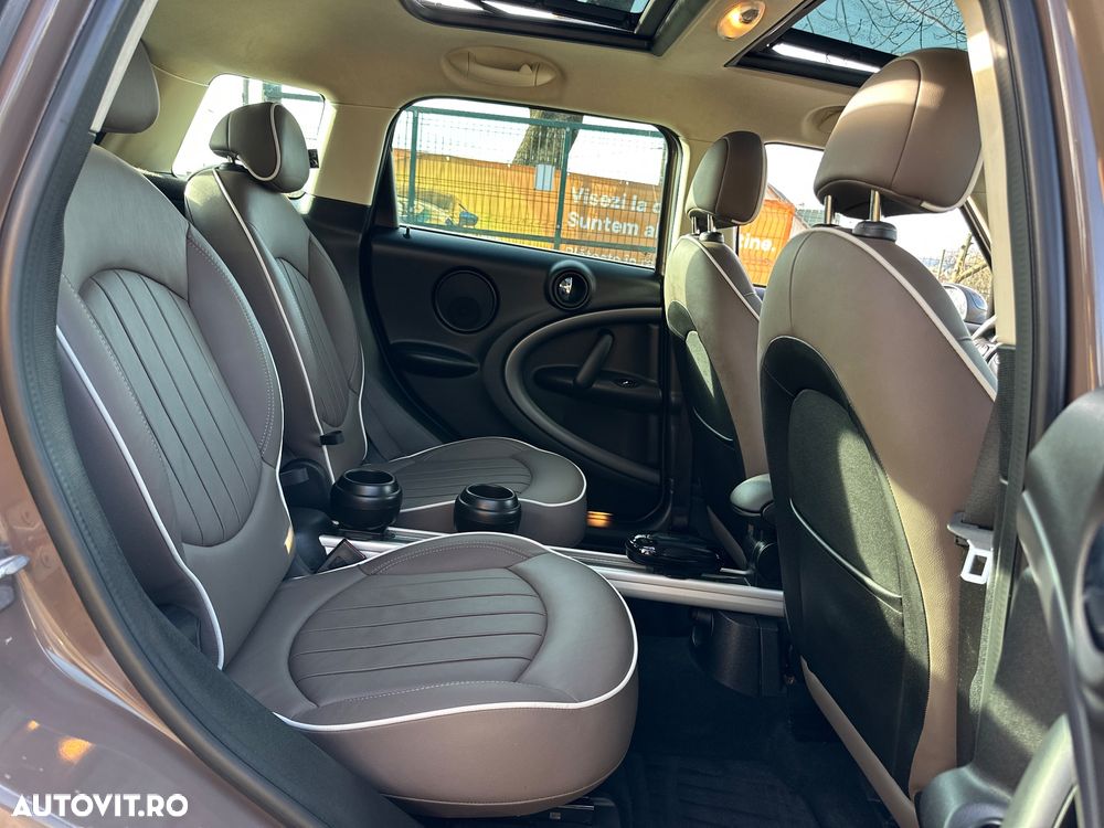 Mini Countryman Cooper SD - 7