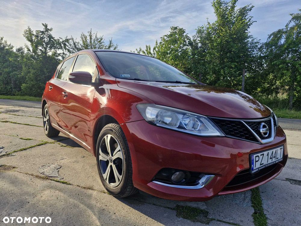 Nissan Pulsar - 1