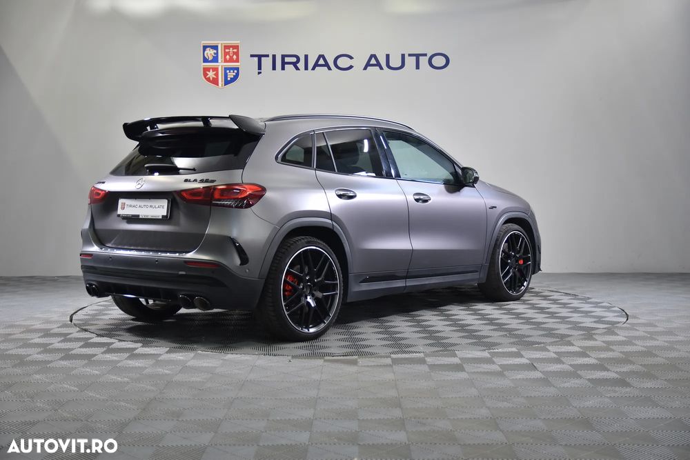 Mercedes-Benz GLA AMG 45 S 4MATIC+ Aut. - 6