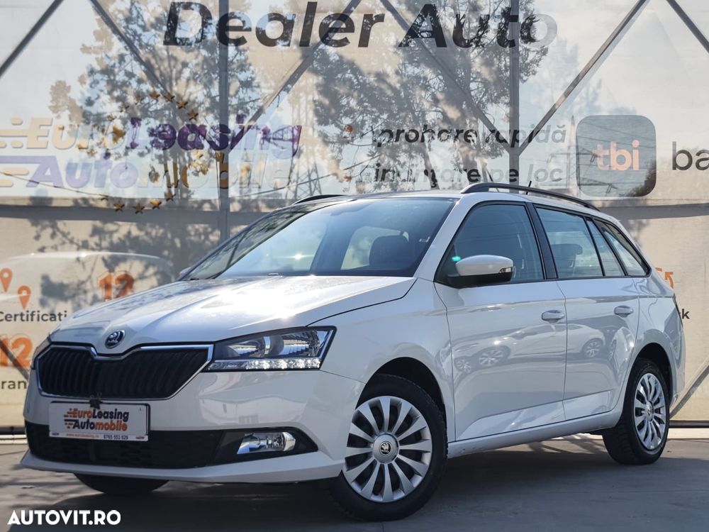 Skoda Fabia 1.0 TSI 95 CP Style - 2
