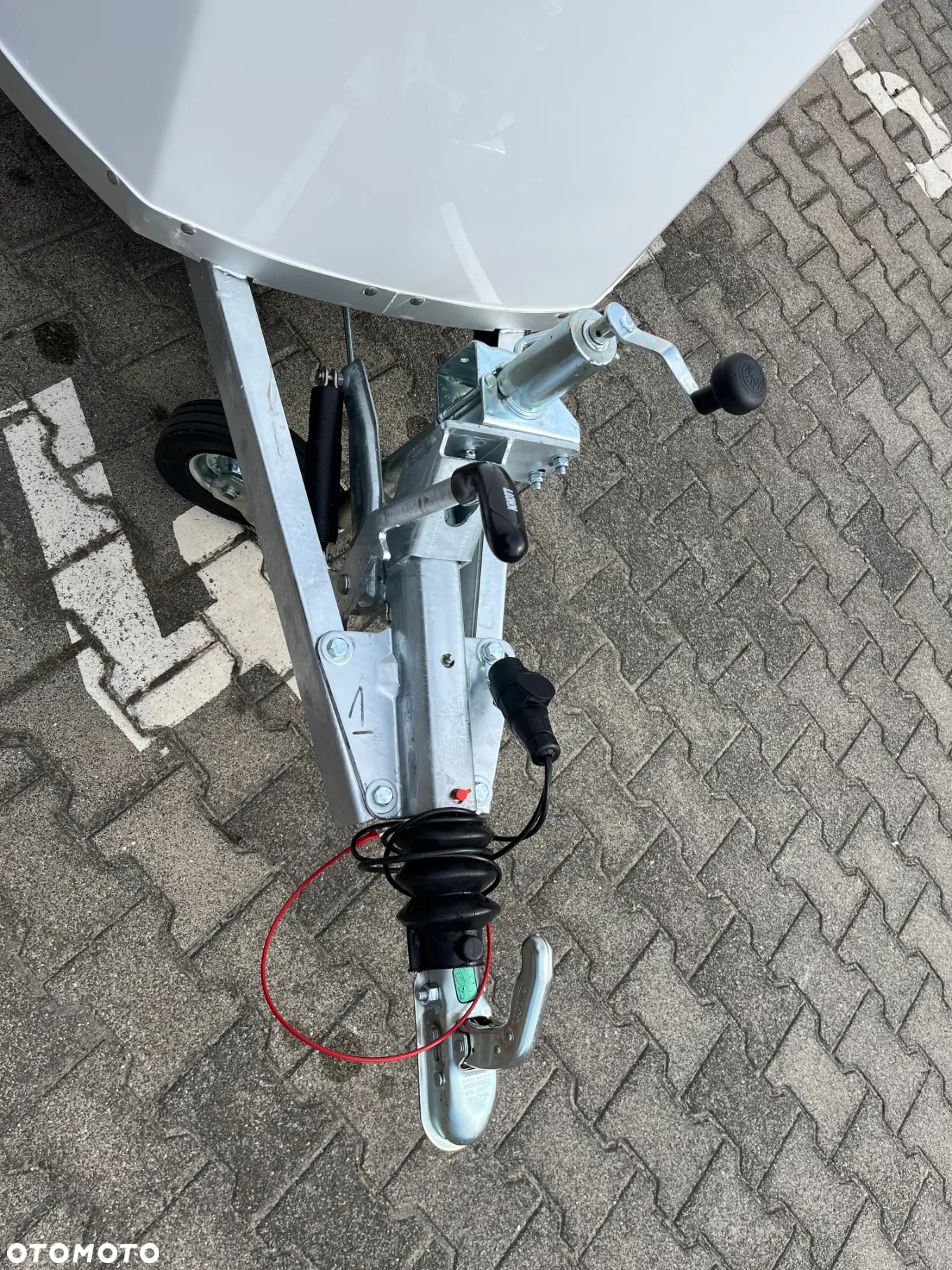 Niewiadów Furgon laminatowy F1334 H Trap - 6