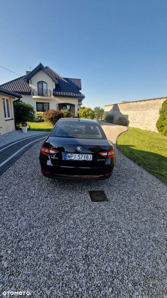 Skoda Superb - 8