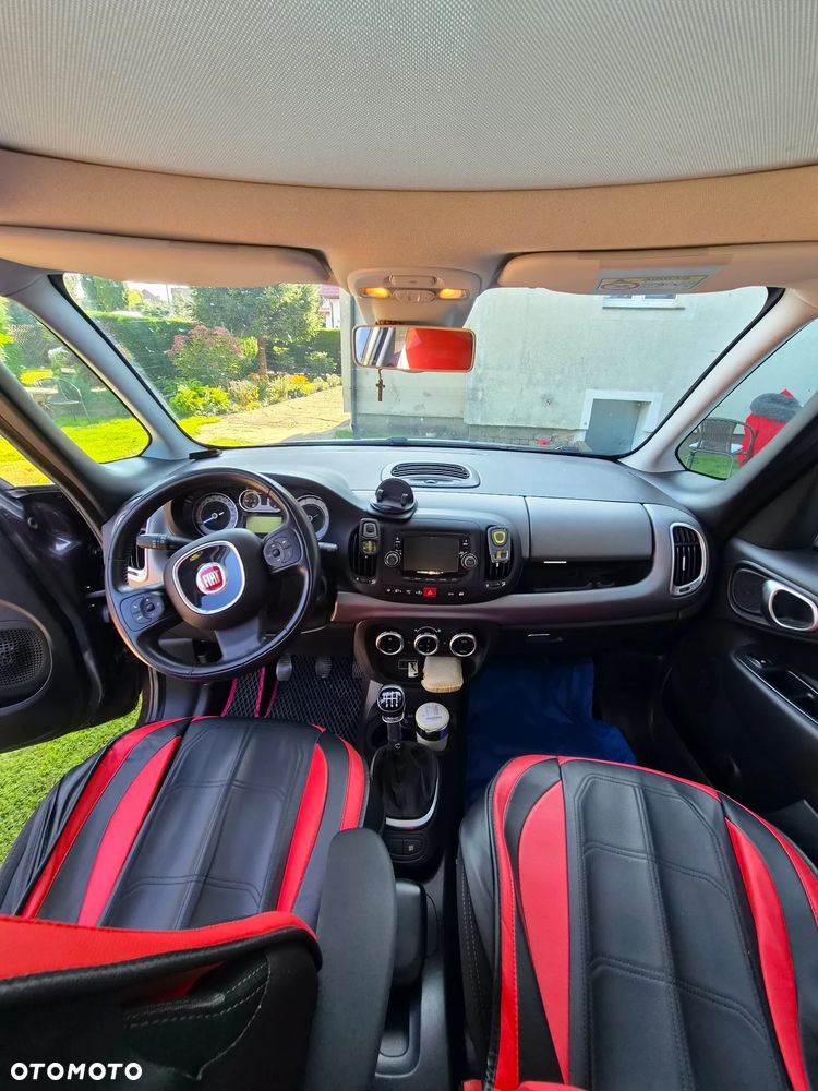 Fiat 500L 1.4 16V T-Jet Lounge - 10