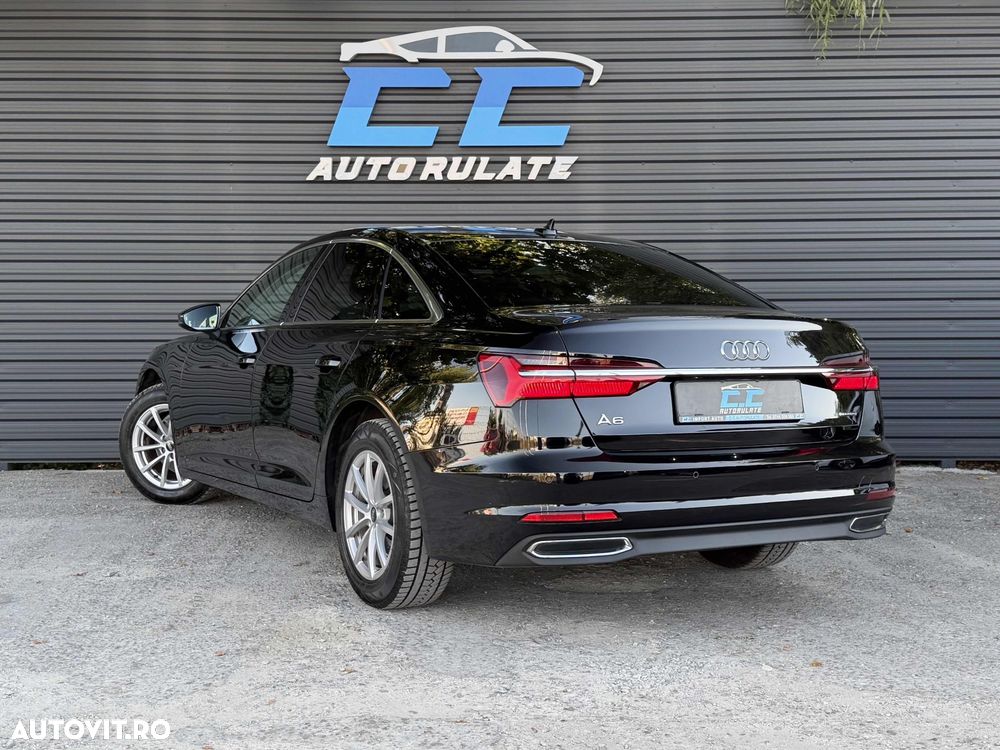Audi A6 Limuzina 40 TDI quattro S tronic - 6