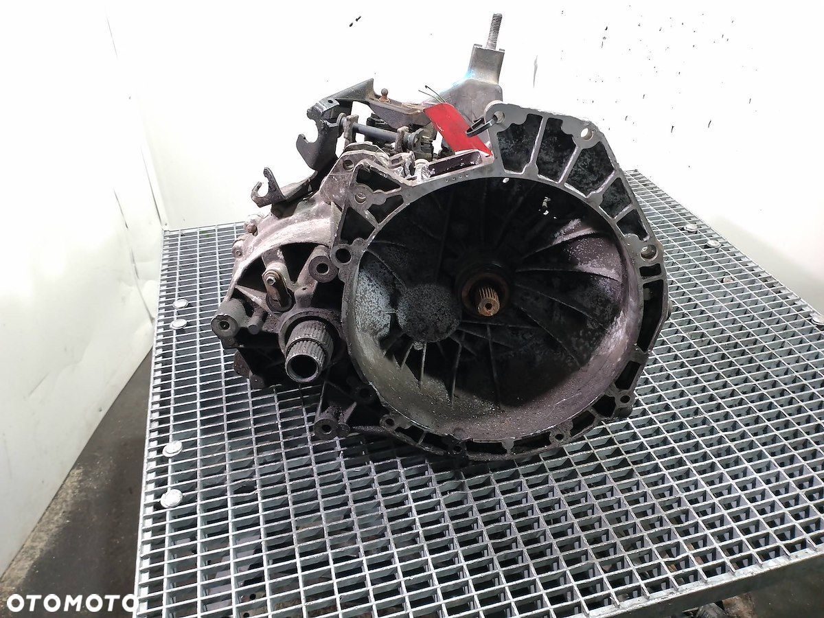 SKRZYNIA BIEGÓW MANUALNA JAGUAR X-TYPE 2.5 V6 1X4R7002AD - 1