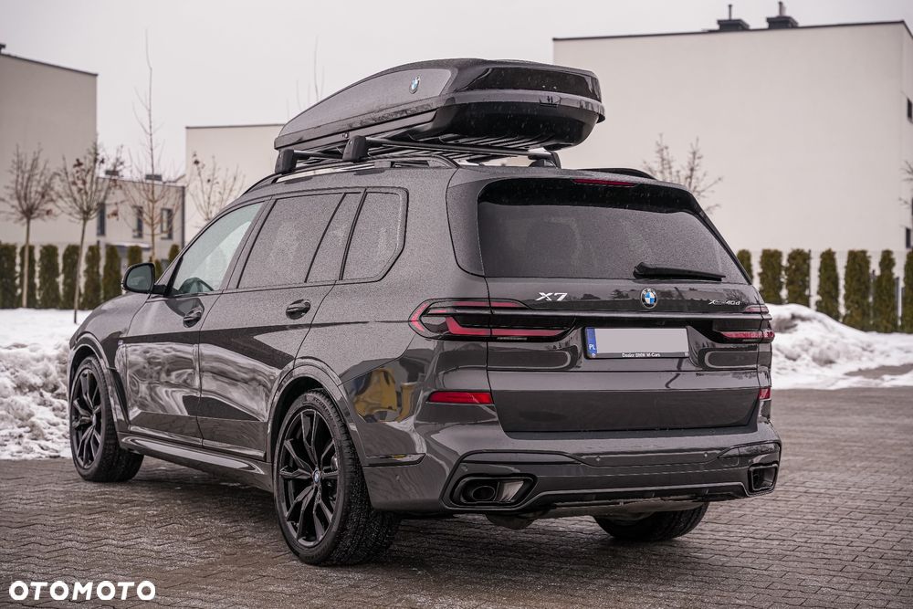 BMW X7 - 2