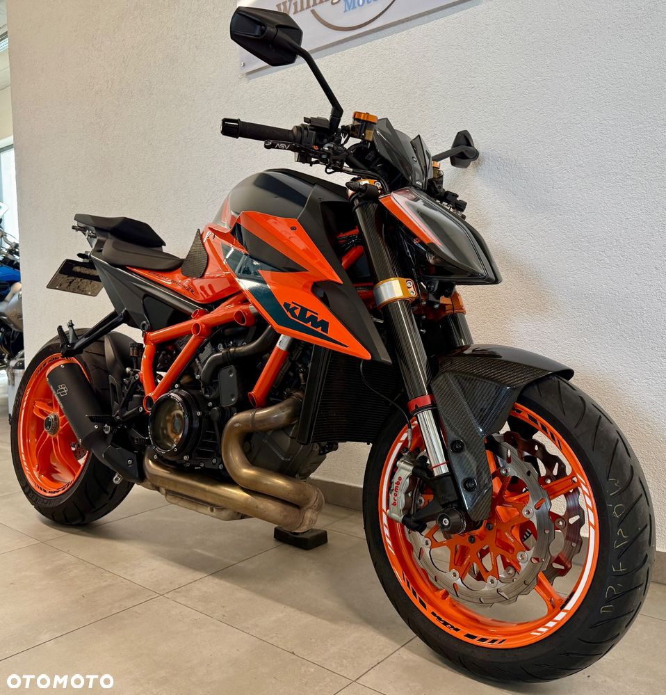 KTM Super Duke - 3