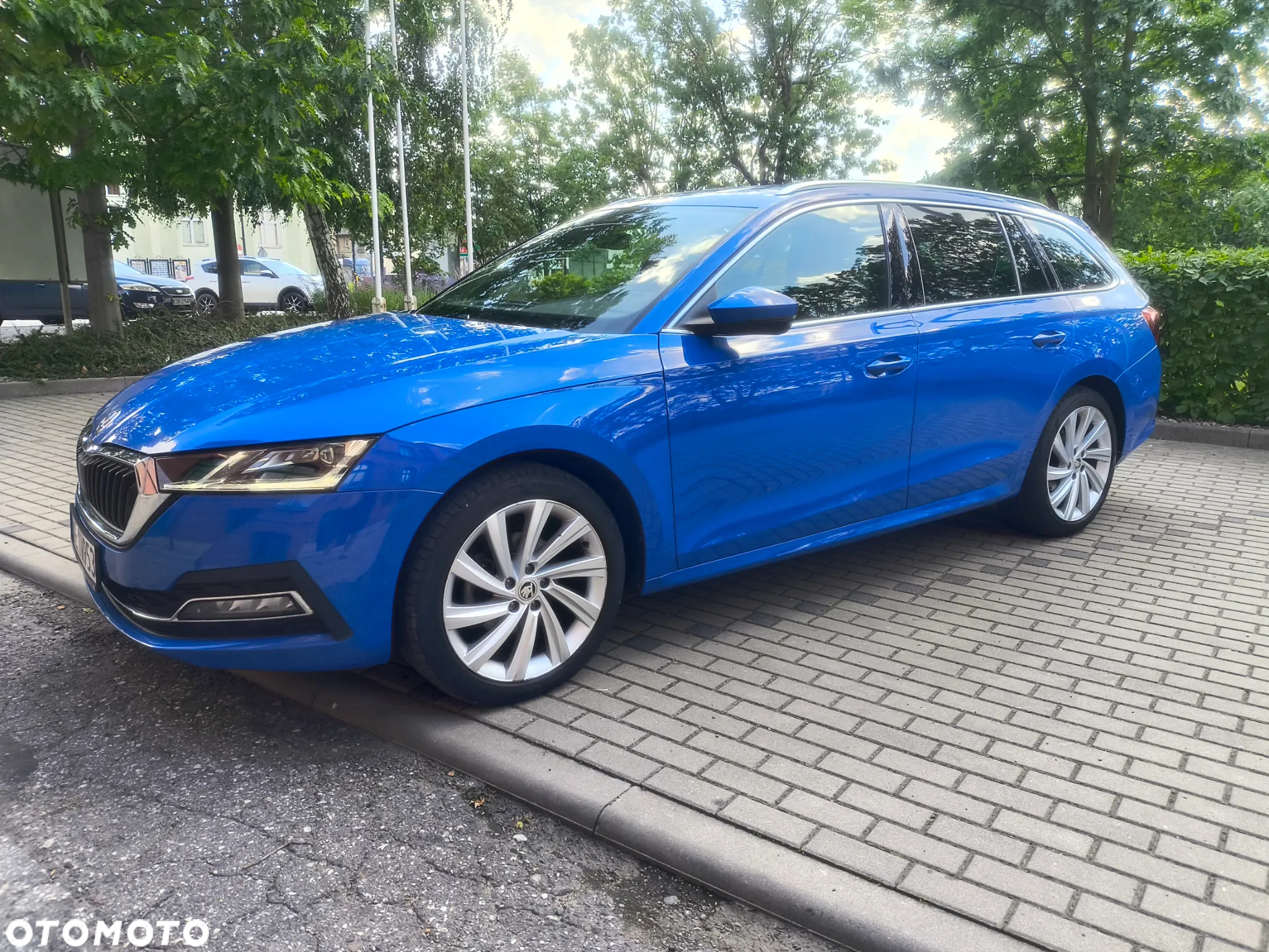 Skoda Octavia 1.5 TSI ACT Style - 4