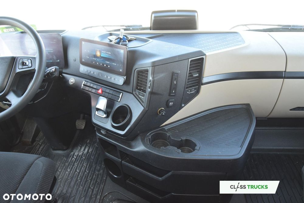 Mercedes-Benz Actros 5 1845 BigSpace MirrorCam - 10