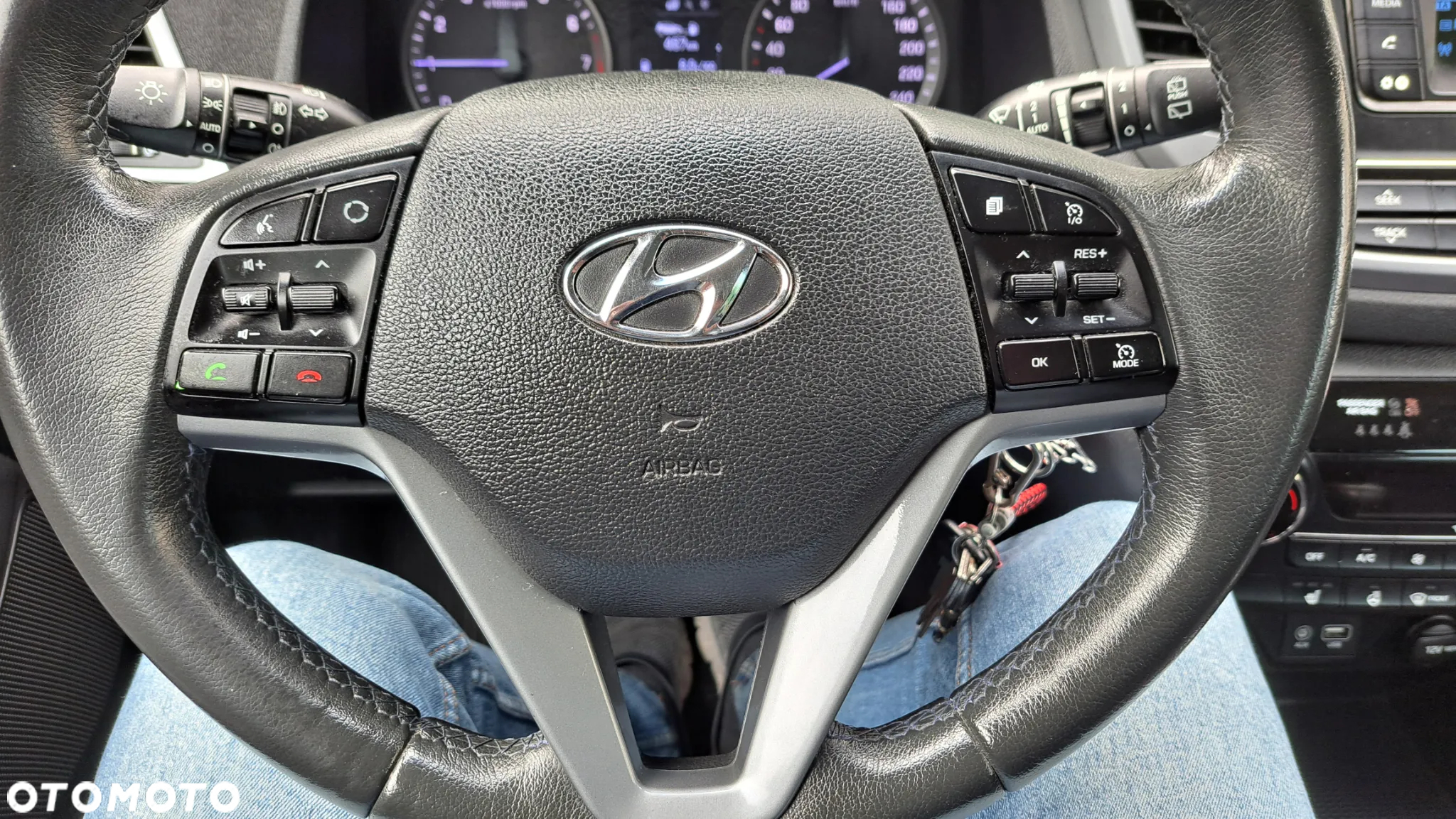 Hyundai Tucson 1.6 T-GDI Comfort 4WD - 16