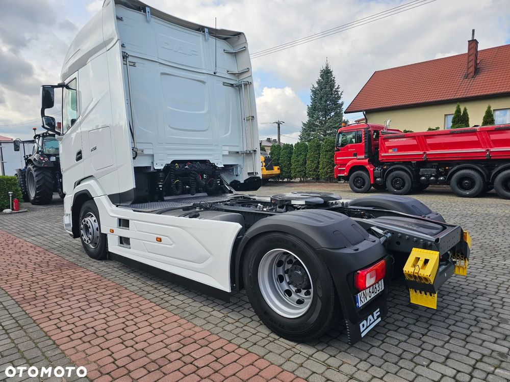 DAF XG 480 FT PIĘKNA OPCJA SALON POLSKA NA GWARANCJI - 16
