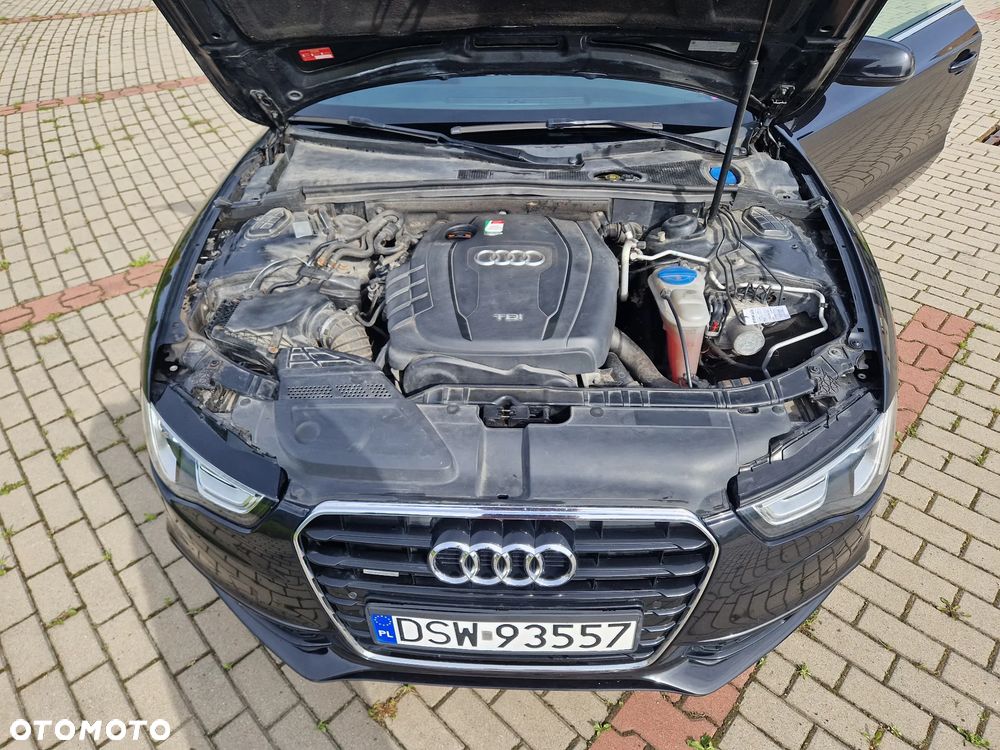 Audi A5 Coupé 2.0 TDI DPF quattro - 11