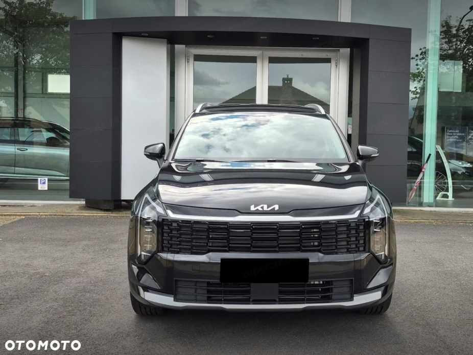 Kia Sportage 1.6 T-GDI Business Line 2WD DCT - 5