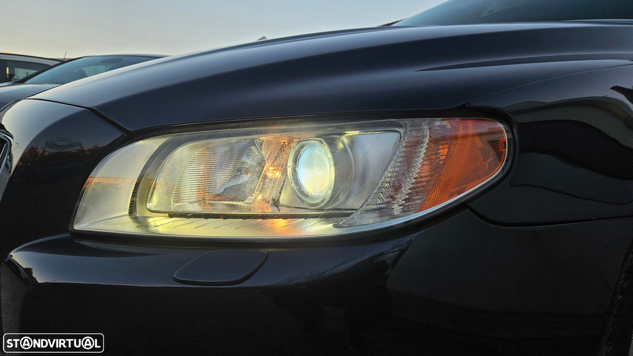 Volvo V70 2.0 D Summum - 26