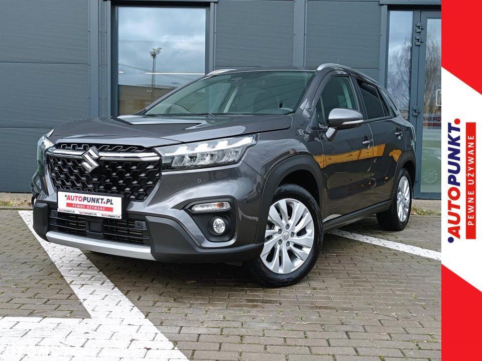 Suzuki SX4 S-Cross - 1