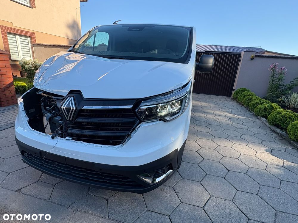 Renault Trafic L1H1 - 8