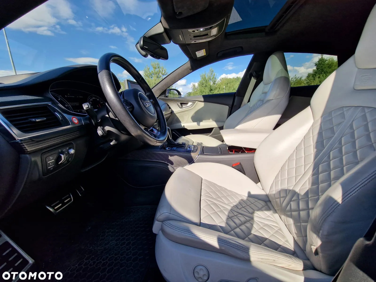 Audi A7 Sportback 3.0 TDI competition quattro tiptronic - 26