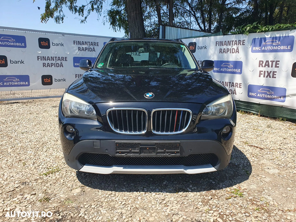 BMW X1 sDrive20d