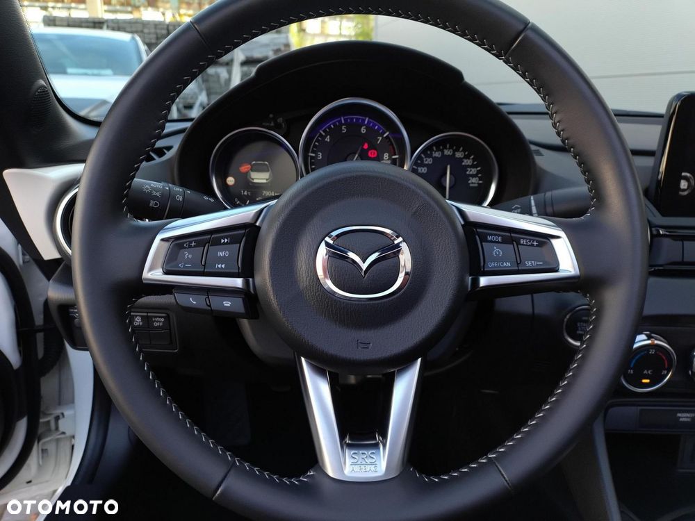 Mazda MX-5 2.0 Kazari i-ELOOP - 12