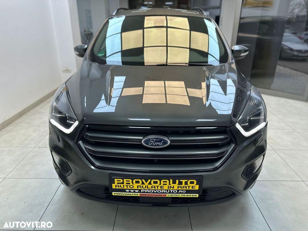 Ford Kuga 2.0 TDCi 4x4 Aut. ST-Line - 13