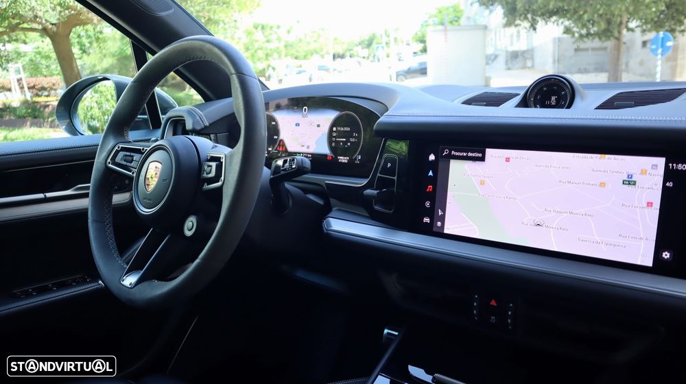 Porsche Cayenne S E-Hybrid - 18