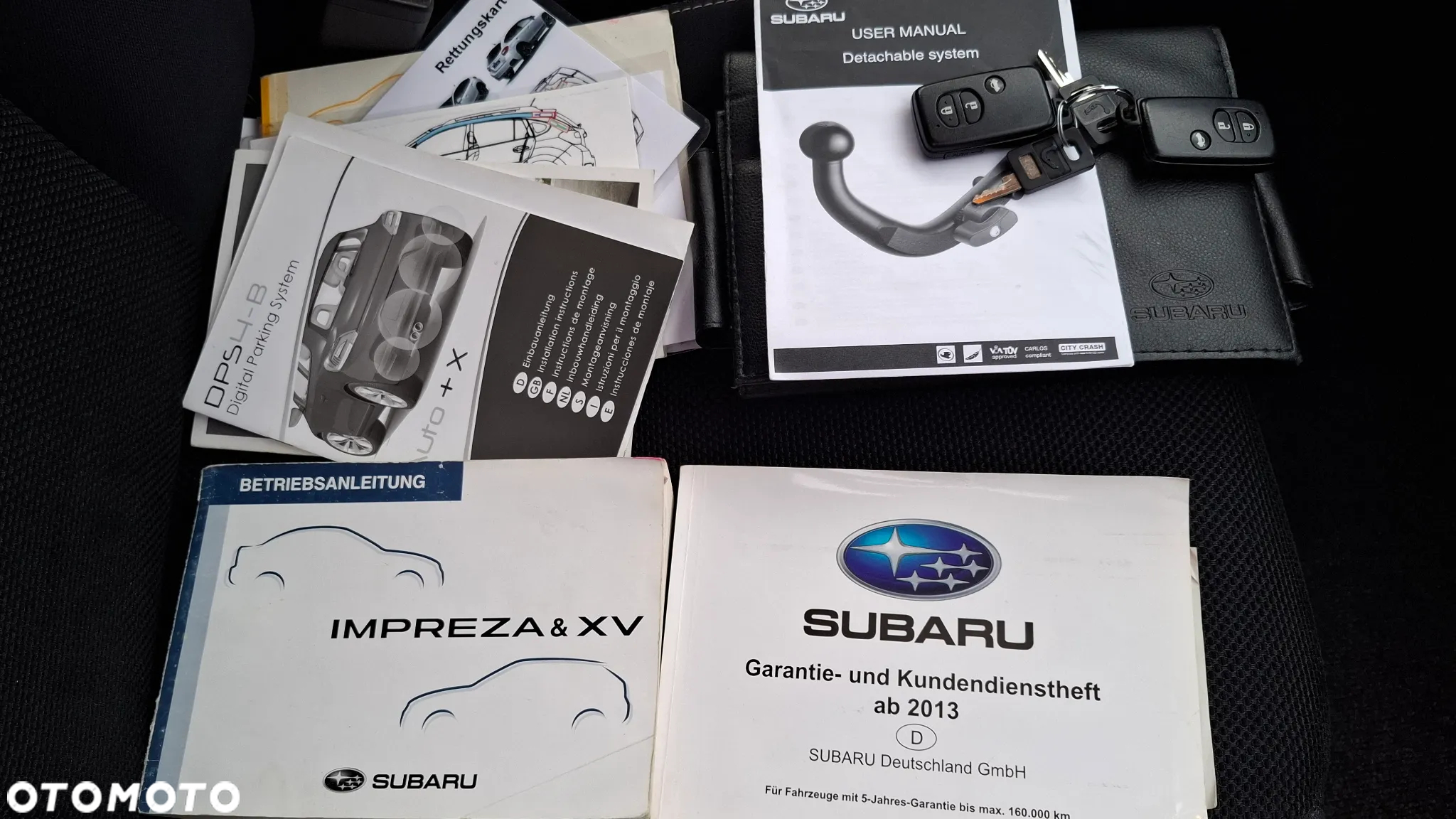 Subaru XV 2.0i Exclusive CVT - 17