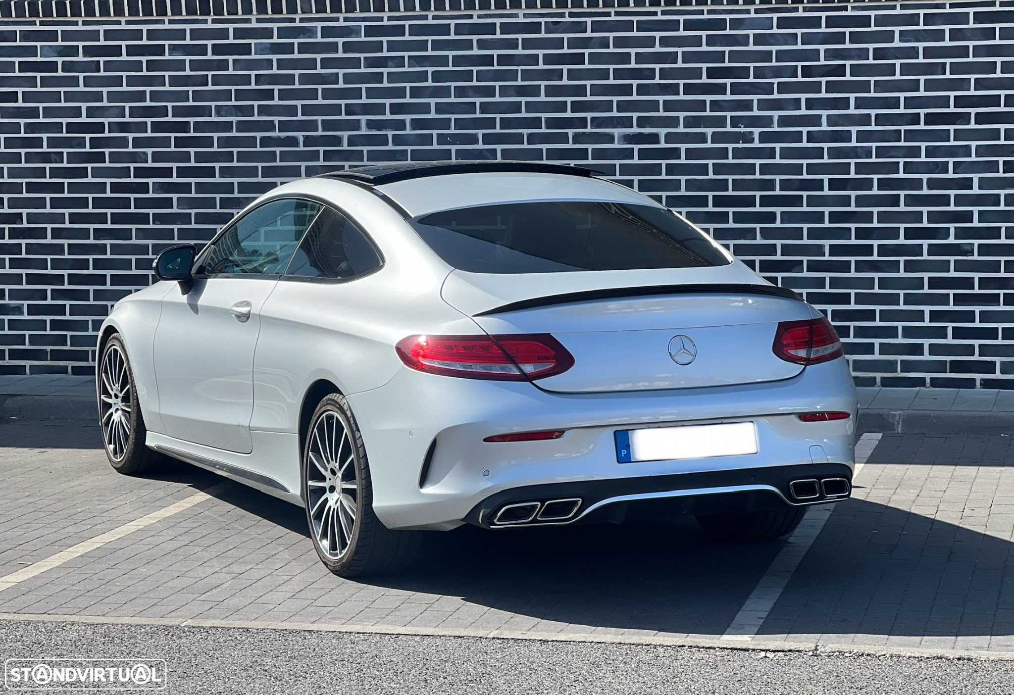 Mercedes-Benz C 220 d Aut. - 6