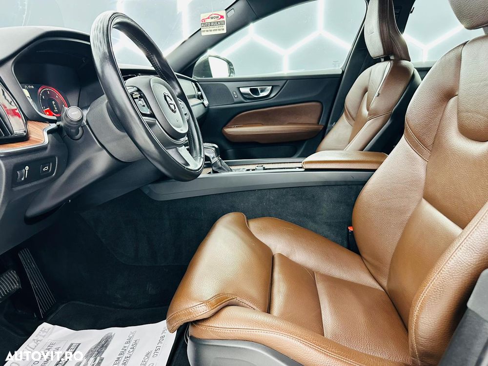 Volvo V60 D4 Geartronic Inscription - 13