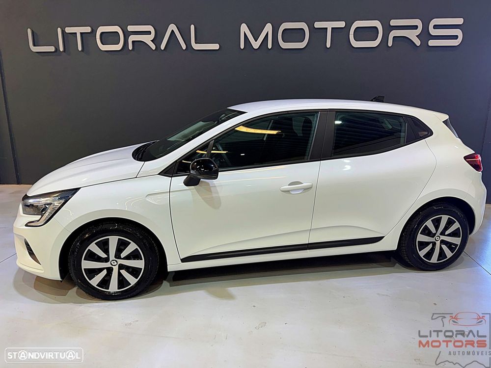 Renault Clio 1.0 TCe Evolution Bi-Fuel - 7