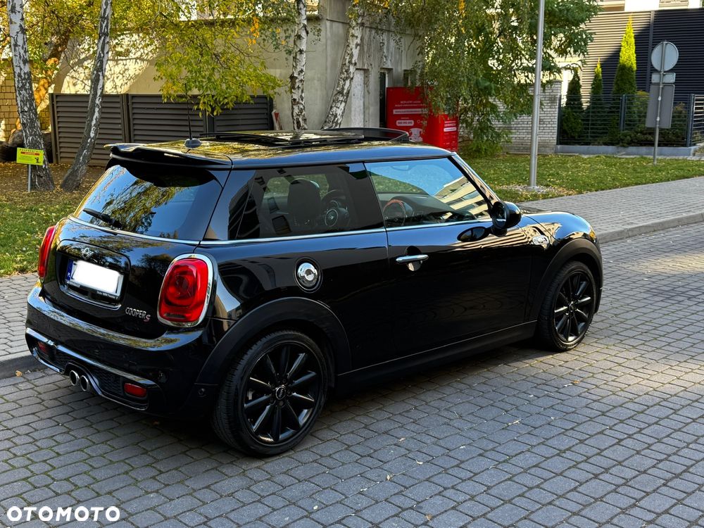 MINI Cooper S sport - 26
