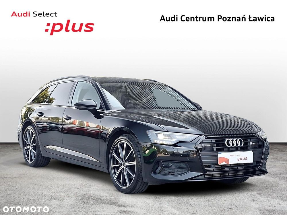 Audi A6 Avant 45 TFSI mHEV Quattro Sport S tronic - 4