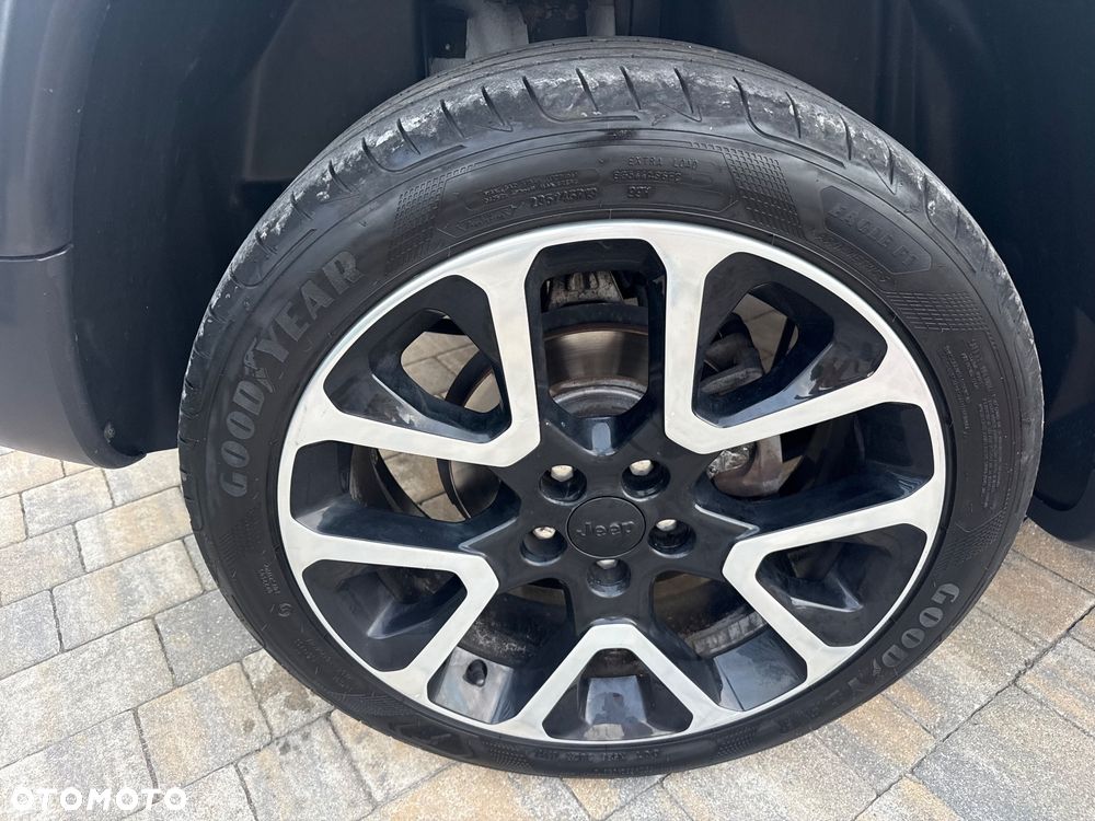 Jeep Compass 1.4 TMair Limited 4WD S&S - 7