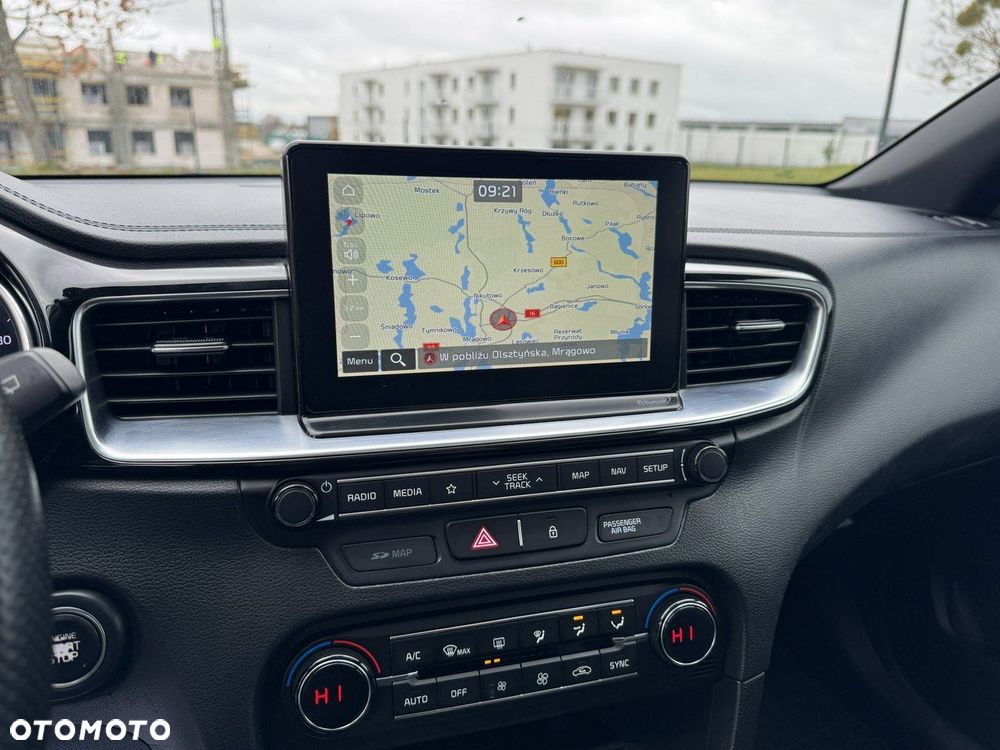 Kia ProCeed 1.6 CRDi DCT7 SCR GT LINE - 26