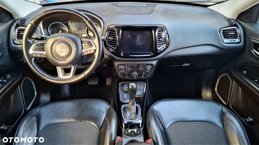 Jeep Compass 1.4 TMair Limited 4WD S&S - 9